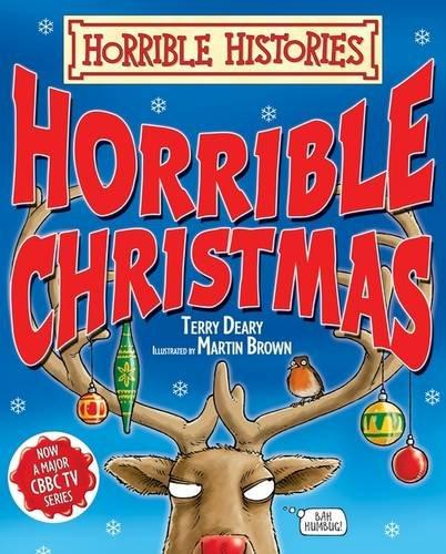 Horrible Christmas (Horrible Histories)