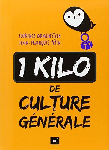 1 kilo de culture générale