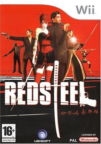 Third Party - Red steel [Nintendo Wii] - 3307210228444