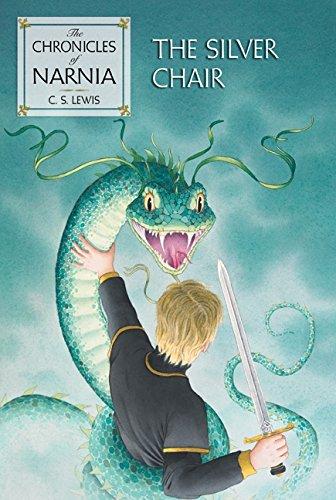 The Silver Chair (Chronicles of Narnia, Band 6)