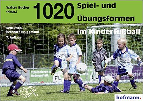 1020 Spiel- und Übungsformen im Kinderfußball