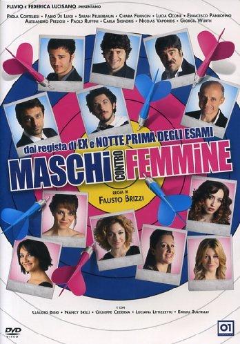 Maschi contro femmine [IT Import]