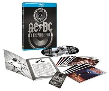 Ac/dc - let there be rock [Blu-ray] [FR Import]