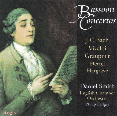 Baroque Bassoon Concertos