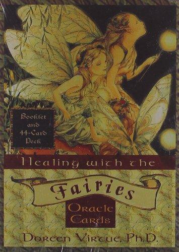 Healing with the Fairies Oracle Cards: Booklet and 44-Card Deck: Heal Your Life with Help from the Fairies (Large Card Decks)