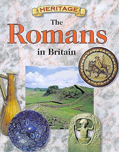 The Romans in Britain (British Heritage)