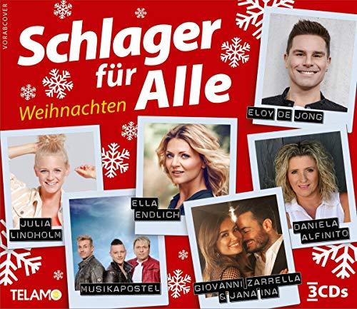 Schlager Für Alle-Weihnachten