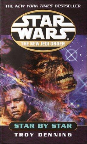 Star by Star (Star Wars: The New Jedi Order, Book 9)