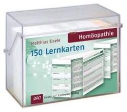 Homöopathie-Lernkarten