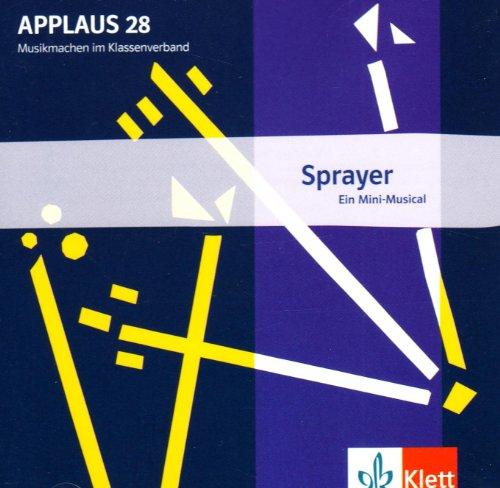 Sprayer. CD