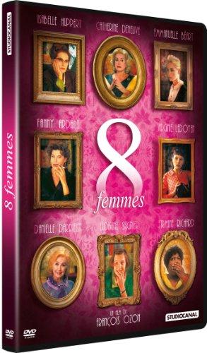 8 femmes [FR Import]