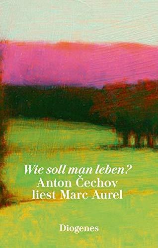 Wie soll man leben?: Anton Cechov liest Marc Aurel