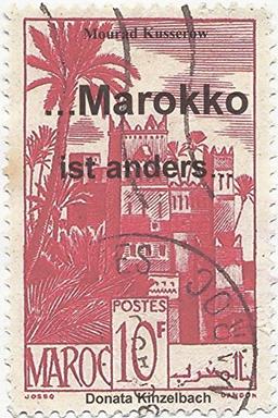 Marokko ist anders