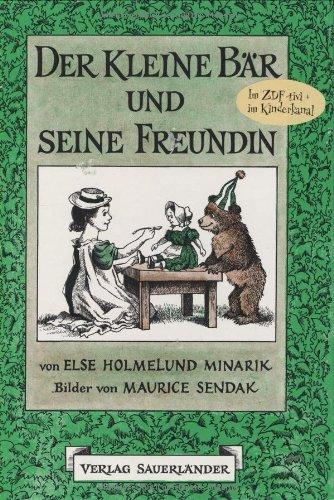 Der kleine Bär und seine Freundin