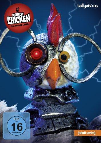 Robot Chicken - Season One [2 DVDs]