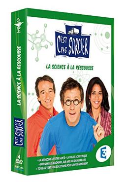 Coffret c'est pas sorcier : la science à la rescousse [FR Import]