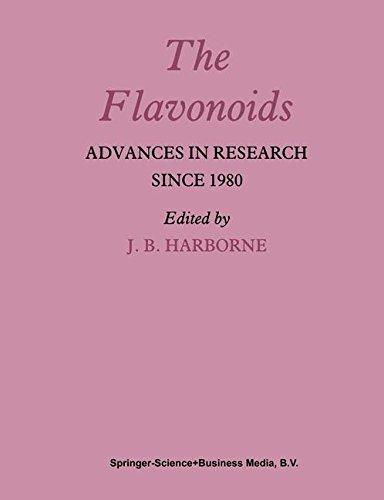 The Flavonoids