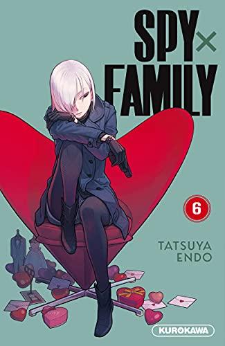 Spy x Family. Vol. 6