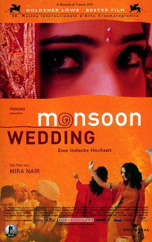 Monsoon Wedding [VHS]