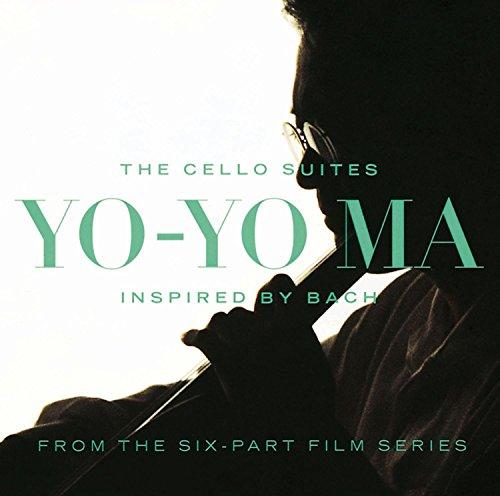 Inspired By Bach: the Cello Su