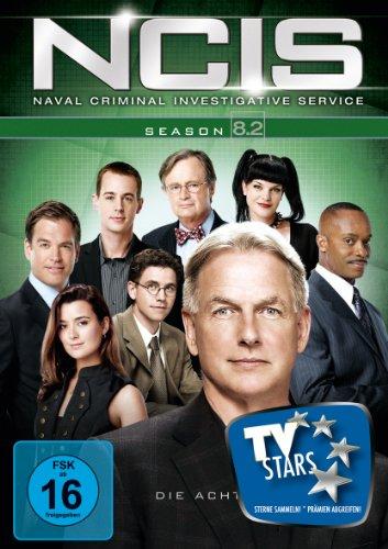 NCIS - Season 8.2 [3 DVDs]