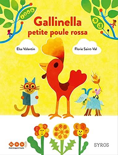 Gallinella : petite poule rossa