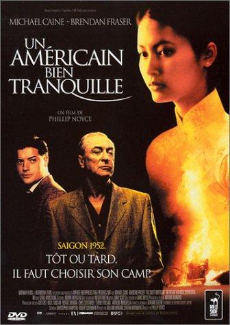 Un américain bien tranquille [FR Import]