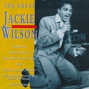 The Great Jackie Wilson