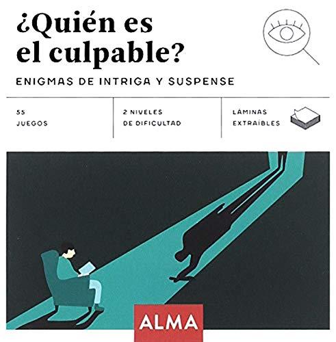 ¿Quién es el culpable? (Cuadrados de diversión, Band 25)