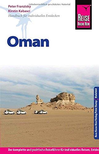 Reise Know-How Reiseführer Oman