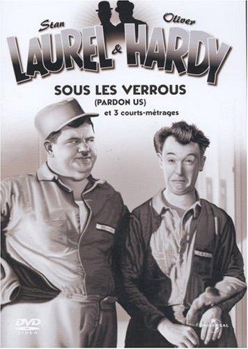 L&amp;H: Sous Les Verrous Et Courts Metrages [Import belge]