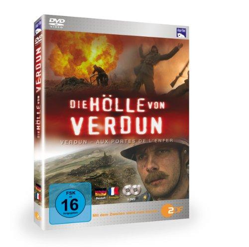 Die Hölle von Verdun [2 DVDs]