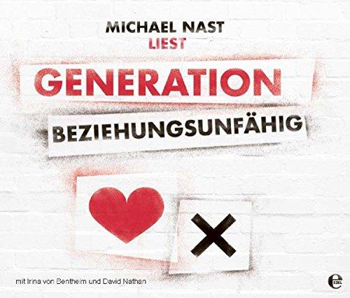 Generation Beziehungsunfähig