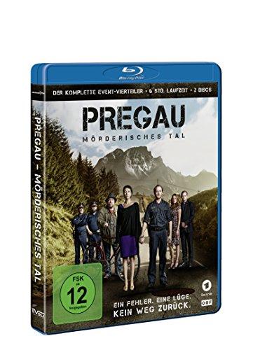 Pregau - Mörderisches Tal [Blu-ray]