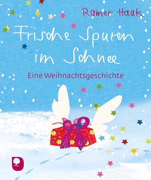 Frische Spuren im Schnee: Eine Weihnachtsgeschichte (Eschbacher Mini)