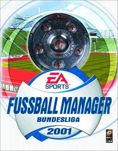 Fussball Manager: Bundesliga 2001 [EA Classics]