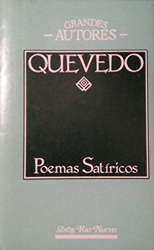 POEMAS SATIRICOS