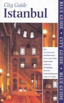 Istanbul (Blue Guides)