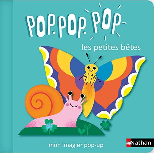 Pop.pop.pop : les petites bêtes