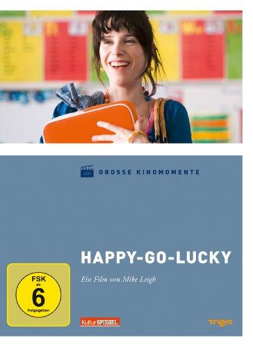 Happy-Go-Lucky - Grosse  Kinomomente