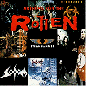 Anthems for the Rotten Vol.1/S