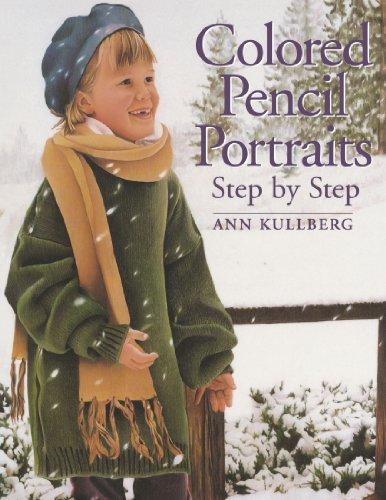 Colored Pencil Portraits: Step by Step