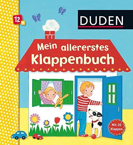 Duden: Mein allererstes Klappenbuch: ab 12 Monaten