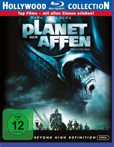 Planet der Affen [Blu-ray]