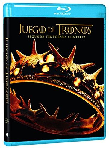 Juego de Tronos Temporada 2 [Blu-ray]