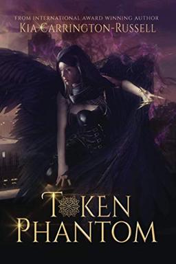 Token Phantom: Vampire Paranormal Romance (Token Huntress, Band 4)