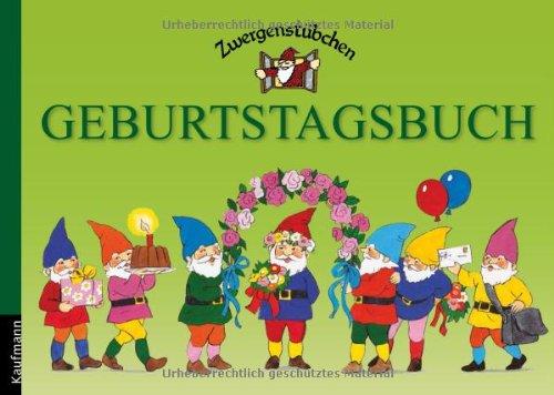 Zwergenstübchen Geburtstagsbuch