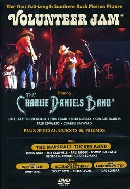 Charlie Daniels Band - Volunteer Jam