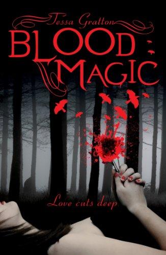 Blood Magic (Blood Journals)