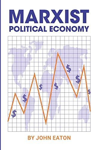 Political Economy: A Marxist Textbook (New World Paperbacks)